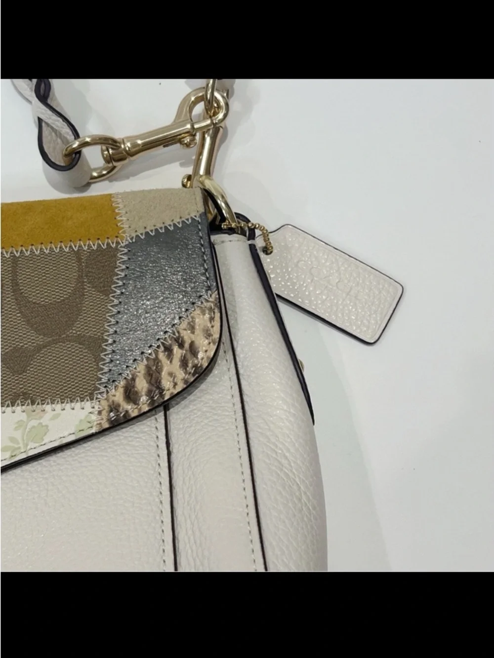 NWOT Coach Handbag